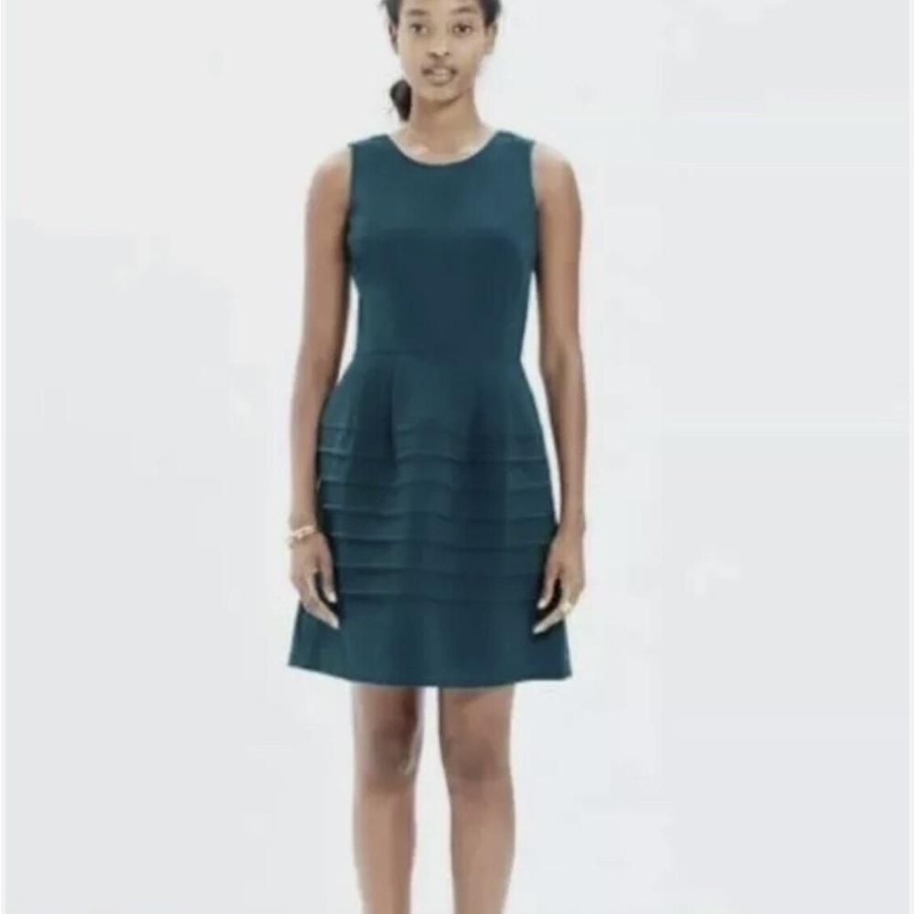 Madewell midnight mini dress